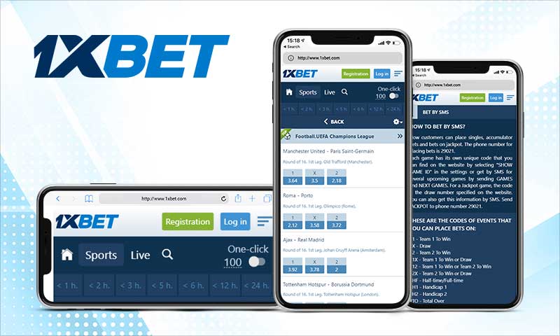 1xBet Thailand Download APP – Ваш гид по скачиванию и установке приложения 1xBet Thailand Download APP – Ваш гид по скачиванию и установке приложения