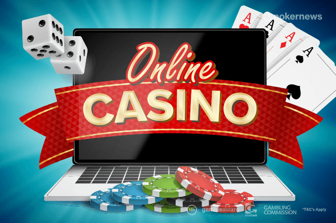 Casino Love New Embracing the Thrill of Online Gambling