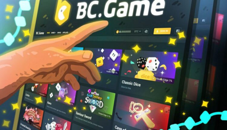 Discover Excitement with BC Game APK Your Gateway to Online Gaming Discover Excitement with BC Game APK Your Gateway to Online Gaming