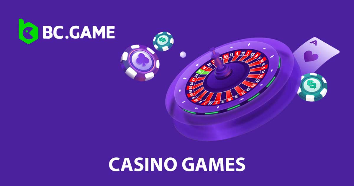 Explore the Thrilling World of BCGame Casino Cripto Explore the Thrilling World of BCGame Casino Cripto