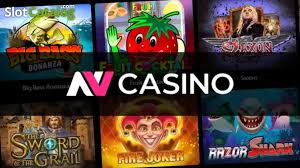 5 powodów, dla których warto przetestować NV Casino w 2025 roku