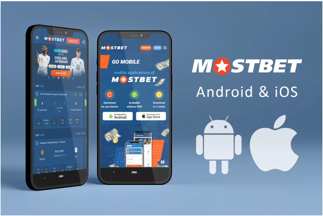 Mostbet Casino Mobile App The Ultimate Gaming Experience