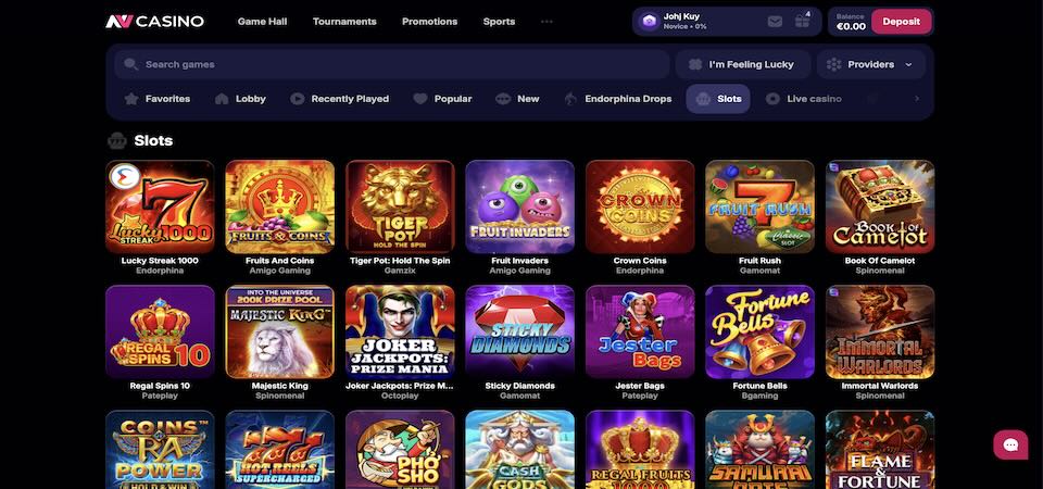5 powodów, dla których warto przetestować NV Casino w 2025 roku