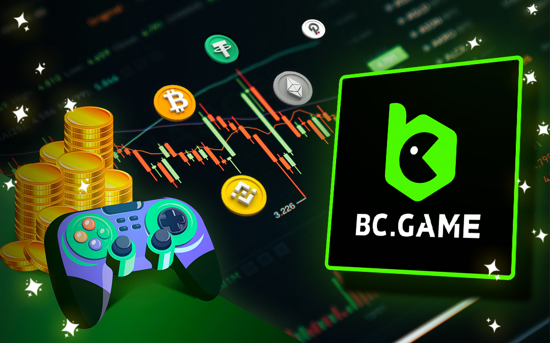 Discover the Thrills of BCGame Casino BY 4