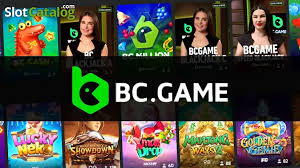 Experience the Thrills of BC.Game Casino MG