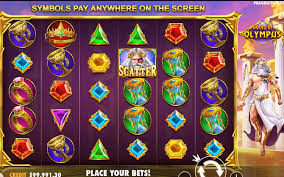 올림푸스 슬롯 신화의 세계에서 상금을 잡으세요!