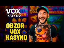VOX Casino — przewodnik po nowoczesnym casynie online VOX Casino — przewodnik po nowoczesnym casynie online