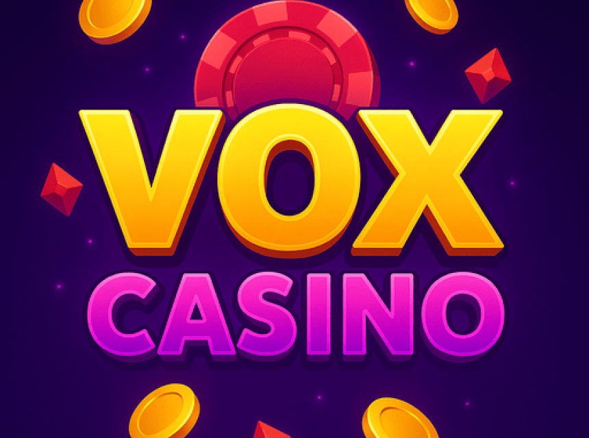 VOX Casino — Przewodnik po platformie, grach i promocjach VOX Casino — Przewodnik po platformie, grach i promocjach