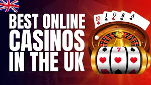 Discover the Best UK Online Casino Bonuses