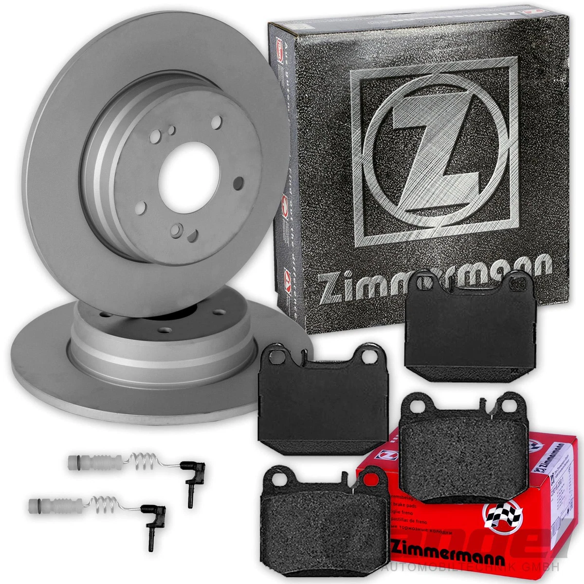 Купуйте надійні гальма Zimmermann для MERCEDES-BENZ CLA Shooting Brake Купуйте надійні гальма Zimmermann для MERCEDES-BENZ CLA Shooting Brake