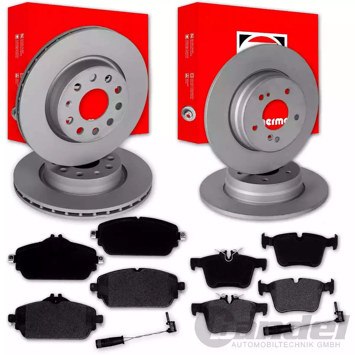 Якісні гальма для Opel Astra G Caravan: безпека та довговічність Якісні гальма для Opel Astra G Caravan: безпека та довговічність