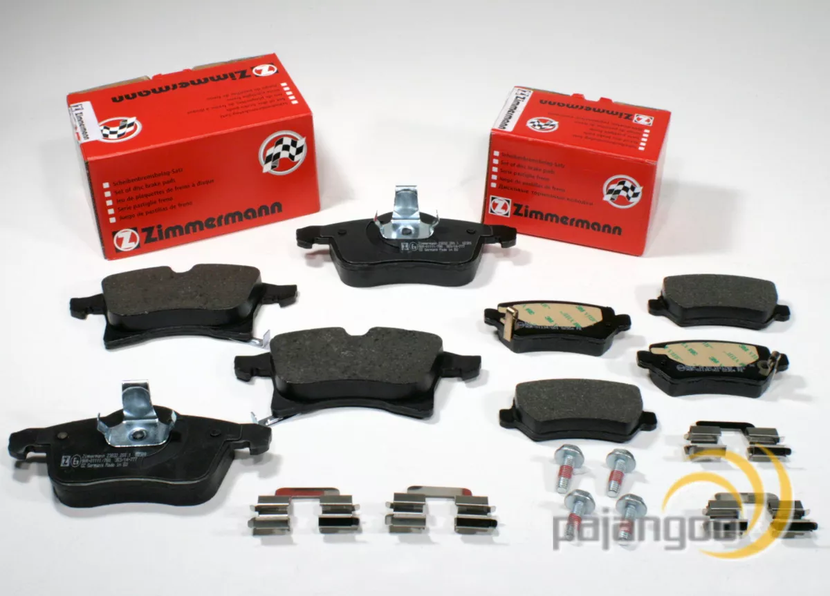 Гальмівні системи Zimmermann для DODGE CALIBER: безпека та якість