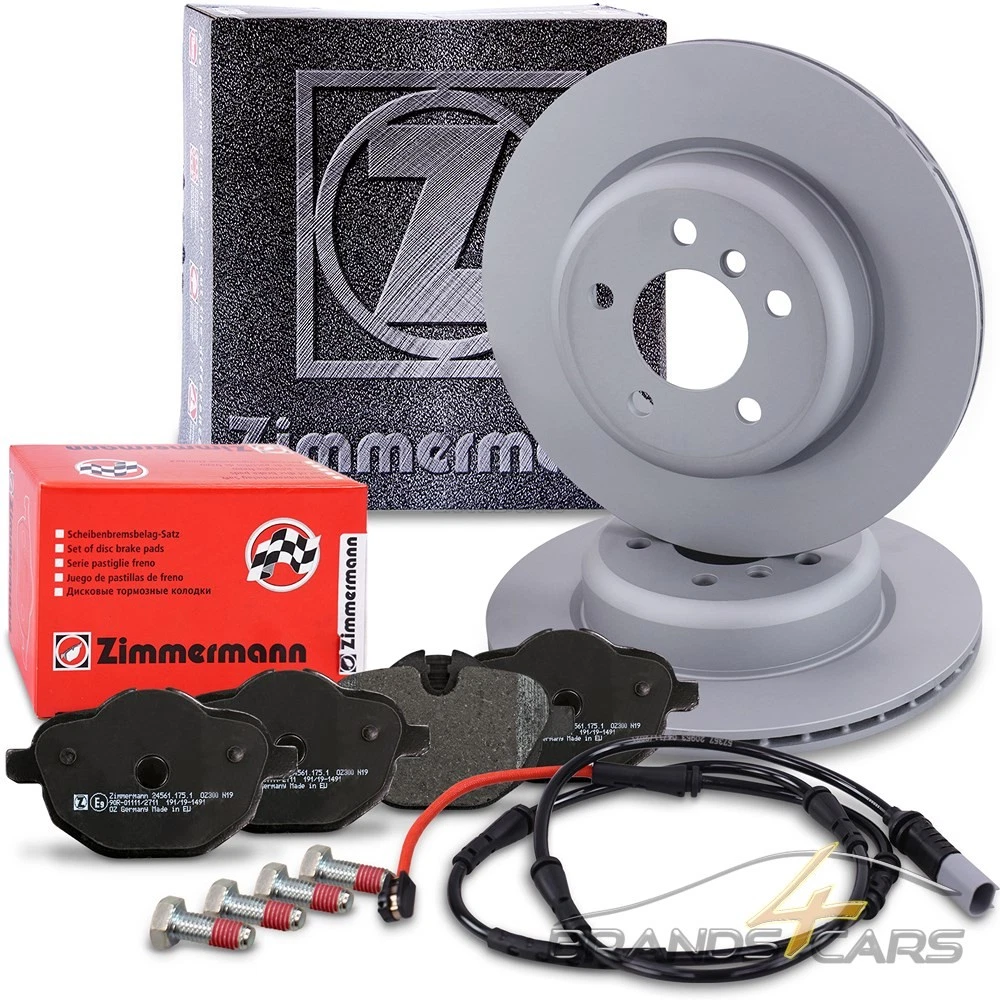 Безпечне гальмування для ALFA ROMEO 159 Sportwagon: вибір Zimmermann