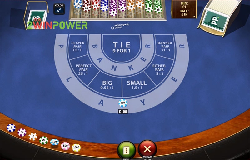 온라인바카라 초보자를 위한 규칙, 전략과 안전한 플레이 가이드