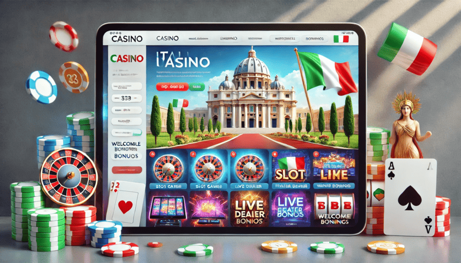 I Migliori Casinò Non AAMS che Pagano 567138407 I Migliori Casinò Non AAMS che Pagano 567138407